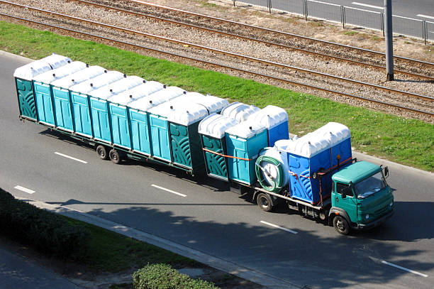 Best Portable restroom trailer rental  in North Bay Shore, NY