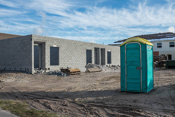 Portable restroom solutions in North Bay Shore, NY